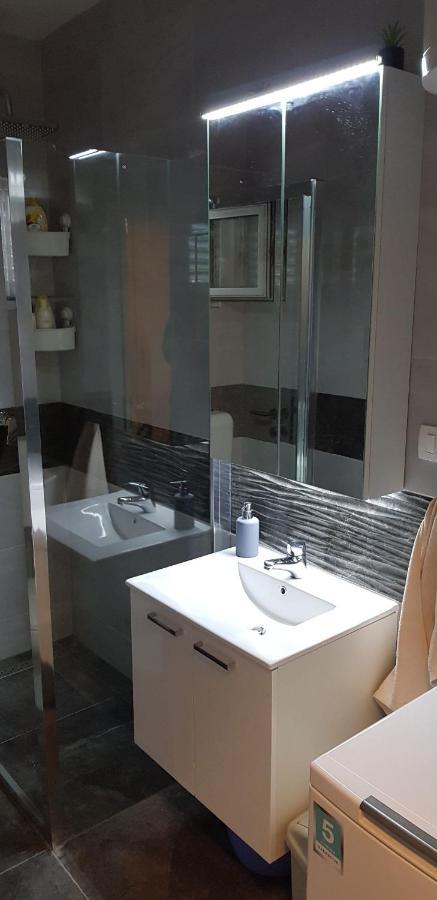 Apartments Jakov Mirce Exterior foto