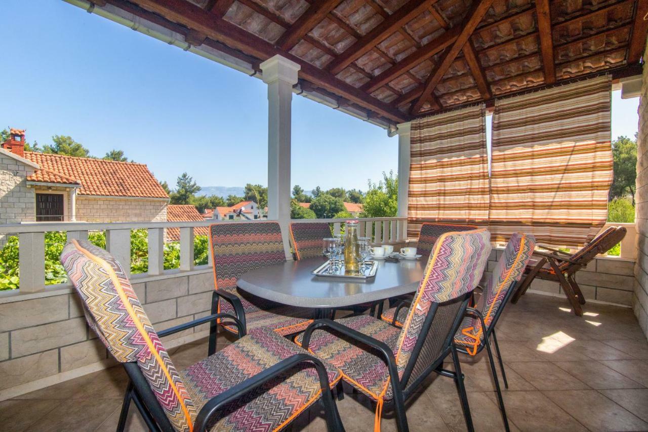 Apartments Jakov Mirce Exterior foto