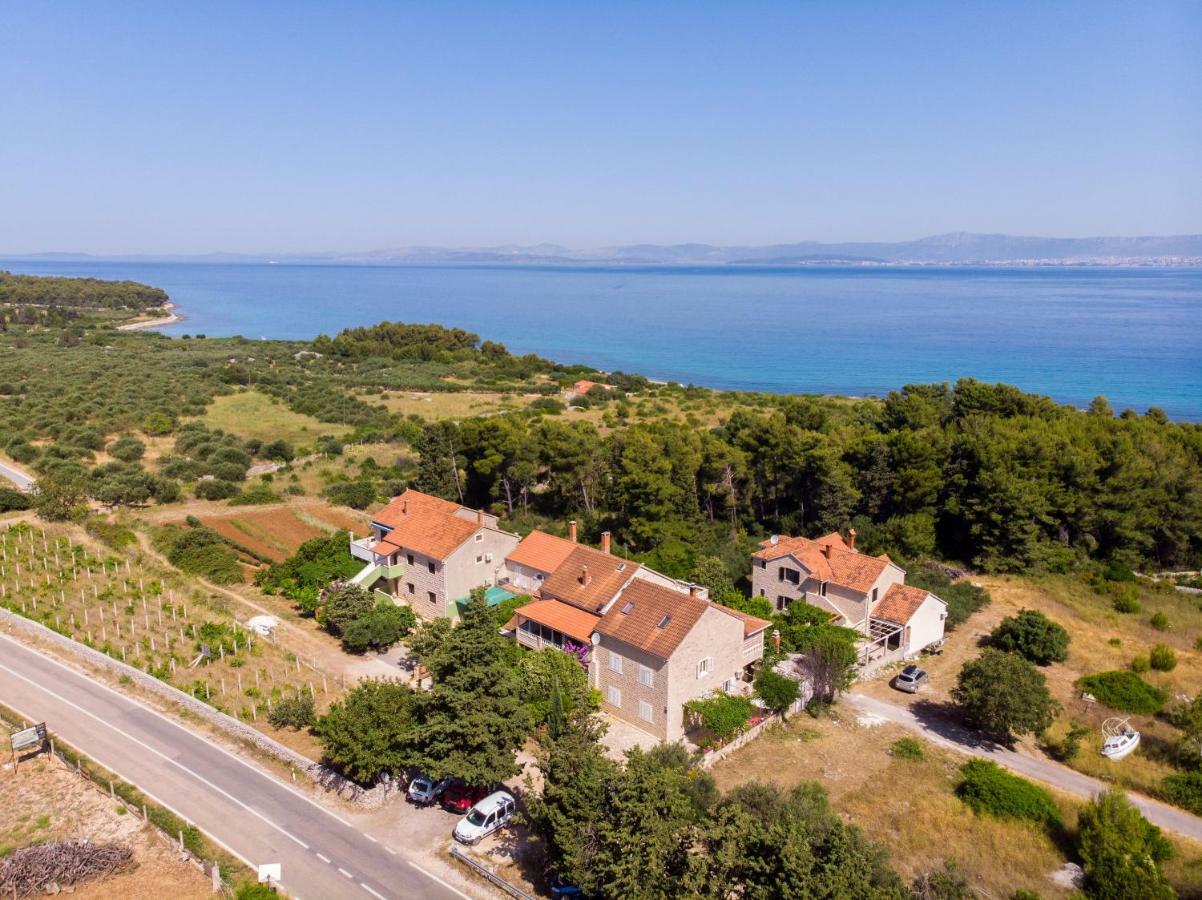 Apartments Jakov Mirce Exterior foto