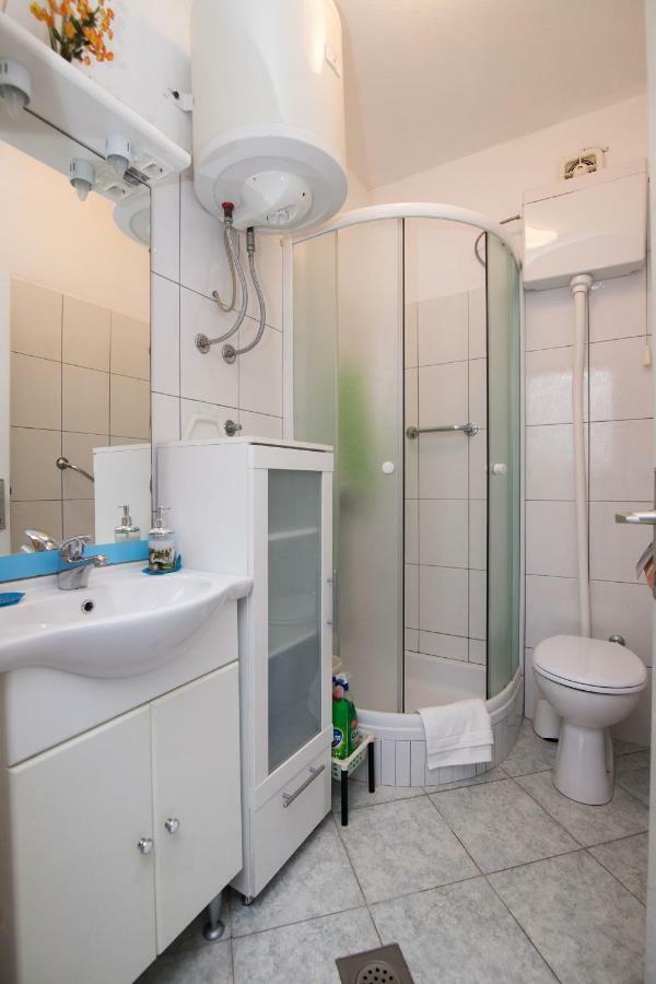 Apartments Jakov Mirce Exterior foto
