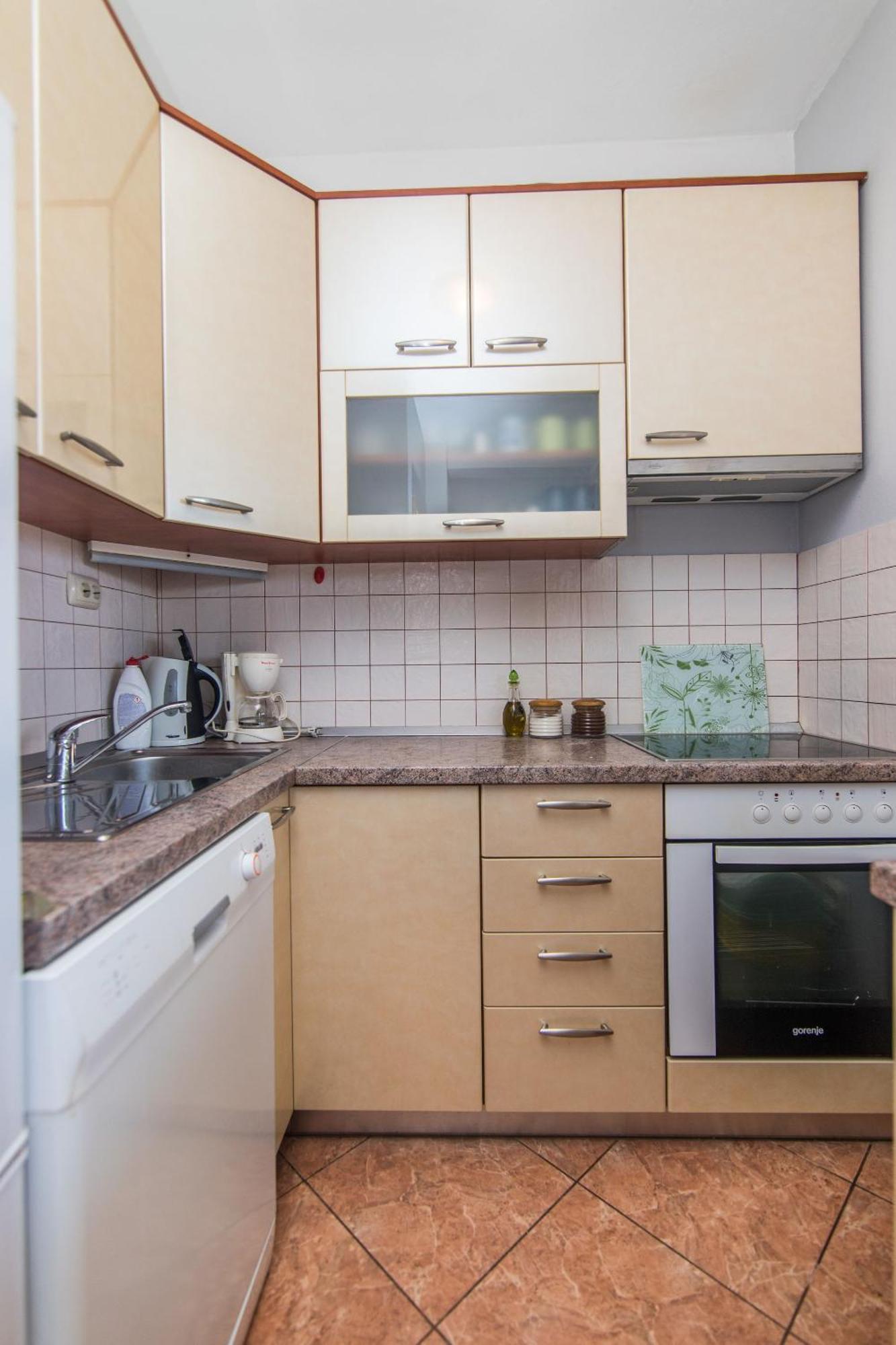 Apartments Jakov Mirce Exterior foto
